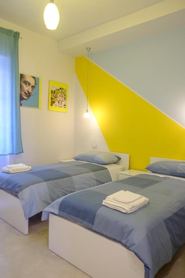 B&B Arcadia Messina Esterno foto